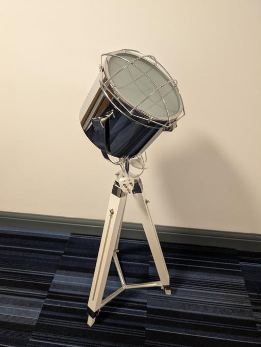Buy & Sell Handsworth Birmingham - Photos for Standing tripod director's lamp
