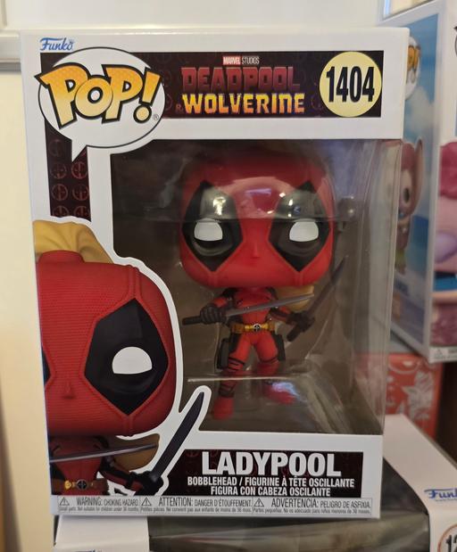 Buy & Sell Runcorn Halton - Photos for Ladypool Funko Pop!