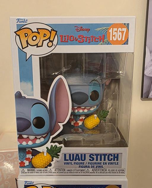 Buy & Sell Runcorn Halton - Photos for Disney Stitch Funko Pop!
