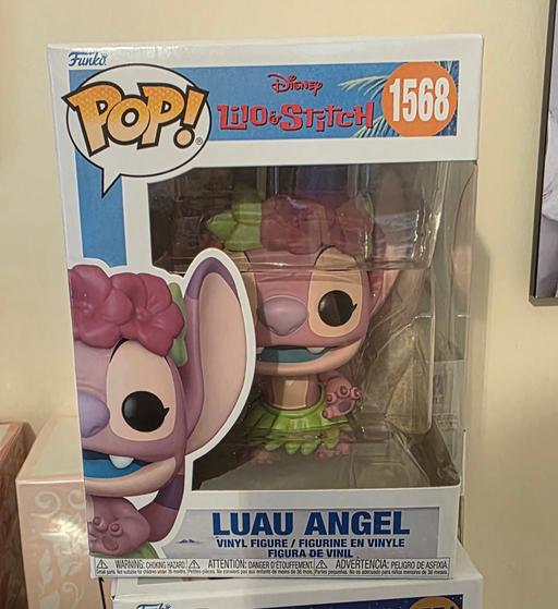 Buy & Sell Halton Lodge Halton - Photos for Disney Angel Funko Pop!