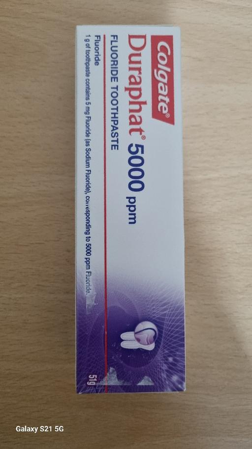Buy & Sell Intack Hyndburn - Photos for Duraphat 5000ppm fluoride toothpaste