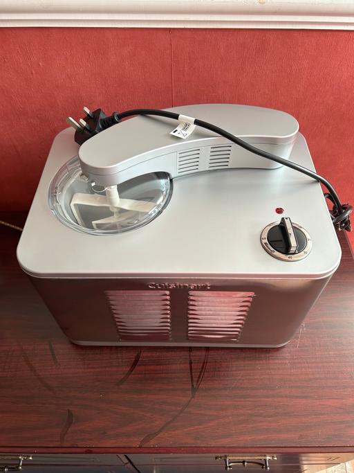 Buy & Sell Great Bridge Sandwell - Photos for Cuisinart Professional Ice Cream Maker