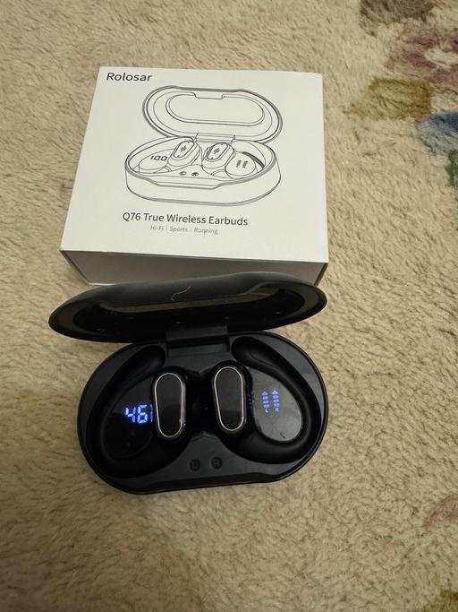 Buy & Sell Deckham Gateshead - Photos for Rolosar Q76 True Wireless Earbuds