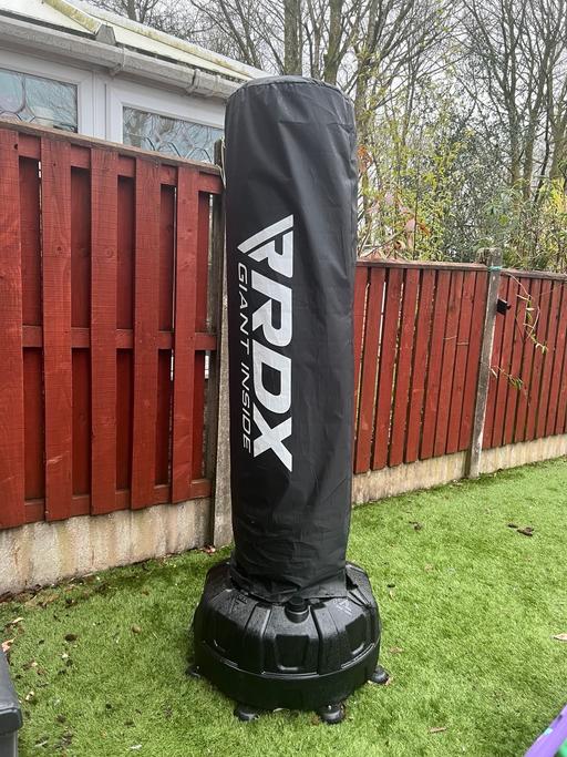 Buy & Sell Rishton Hyndburn - Photos for RDX punching bag