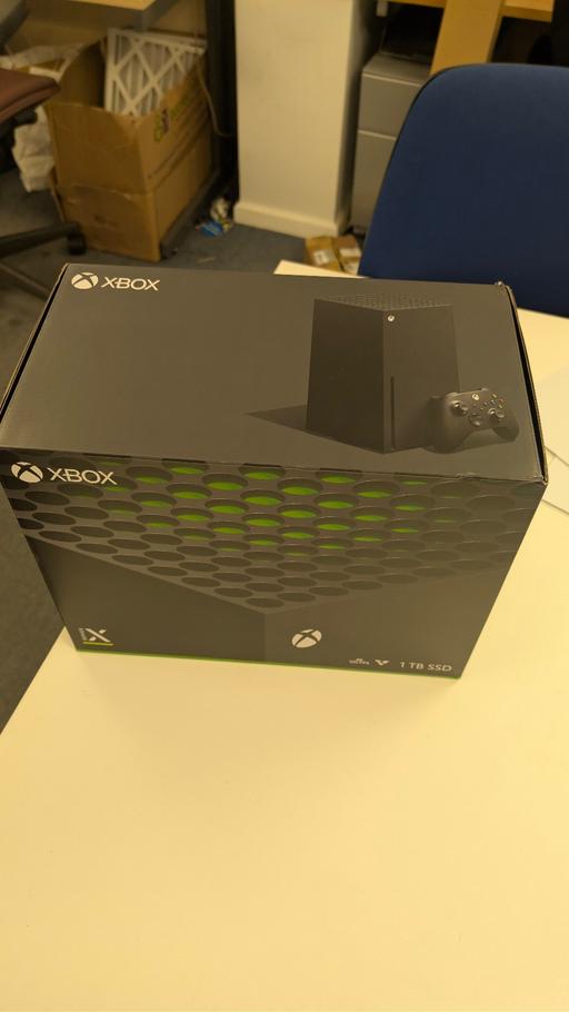 Buy & Sell - Photos for Xbox series X 1TB