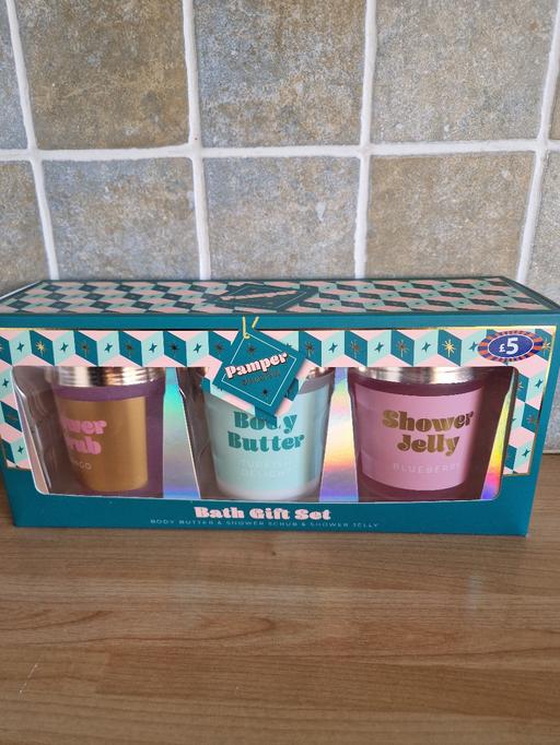 Buy & Sell Prescot Knowsley - Photos for New Pamper Bath Gift Set