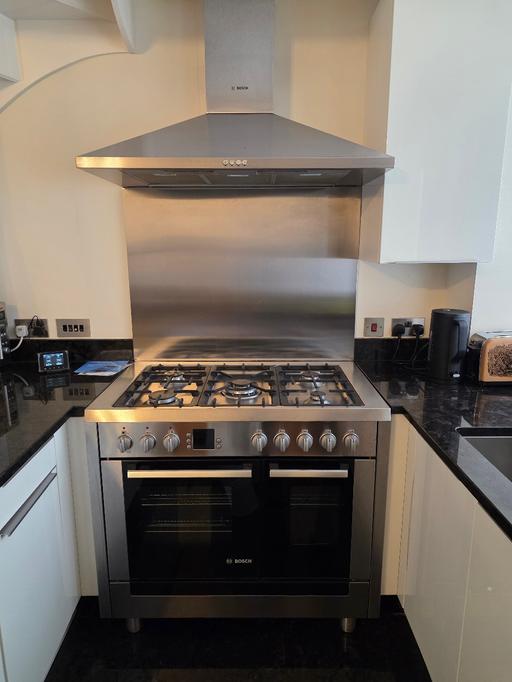 Buy & Sell Bond Street Central London - Photos for High-end cooker/oven with 5-zone hob and