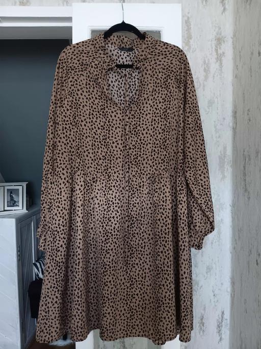 Buy & Sell Hornchurch Havering - Photos for shein leopard print tunic 4xl