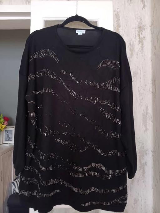Buy & Sell Hornchurch Havering - Photos for blue vanilla one size sequin jumper