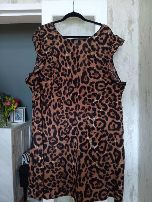 Buy & Sell Hornchurch Havering - Photos for leopard print tunic dress 4xl