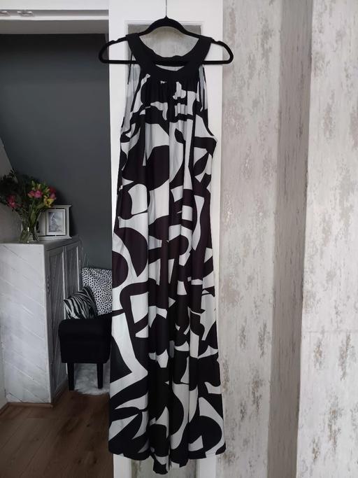 Buy & Sell Hornchurch Havering - Photos for shein 4xl black and white maxi dress