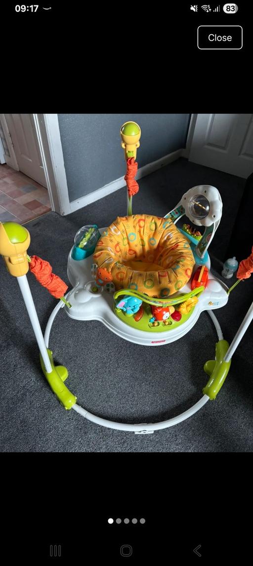 Buy & Sell Hornchurch Havering - Photos for Fisher price jumperoo