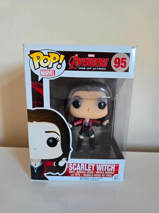 Buy & Sell Croston Chorley - Photos for Funko Pop - Scarlett Witch