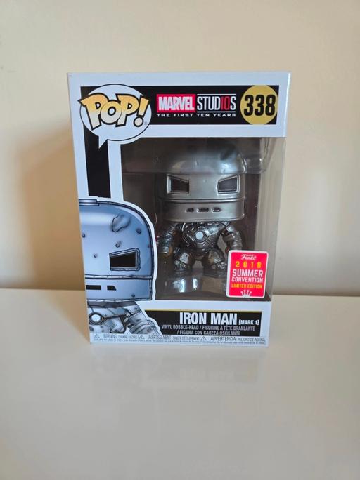 Buy & Sell Croston Chorley - Photos for Funko Pop - Iron Man Mark I