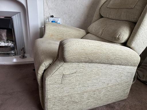 Buy & Sell Netherburn South Lanarkshire - Photos for Recliner Armchair