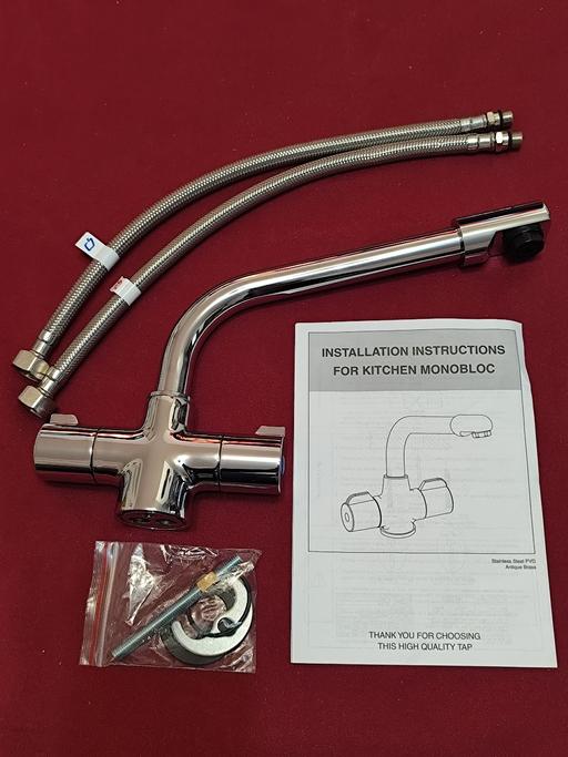 Buy & Sell Victoria Docks East London - Photos for Estilo Shauna Monobloc kitchen Mixer Tap