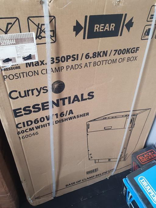 Buy & Sell Greenwich South East London - Photos for Integrated Dishwasher