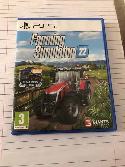 Buy & Sell Farington Moss South Ribble - Photos for Farming Simulator 22 - PlayStation 5