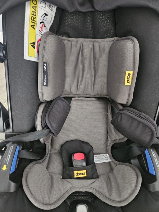 Buy & Sell Thornton Heath Croydon - Photos for Doona and IsoFix