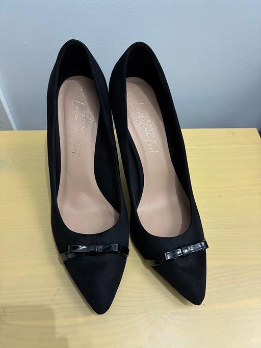Buy & Sell Dunmurry Lisburn and Castlereagh - Photos for Black heels