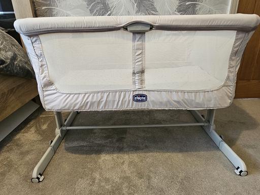 Buy & Sell Thornton Heath Croydon - Photos for Next2me bedside crib