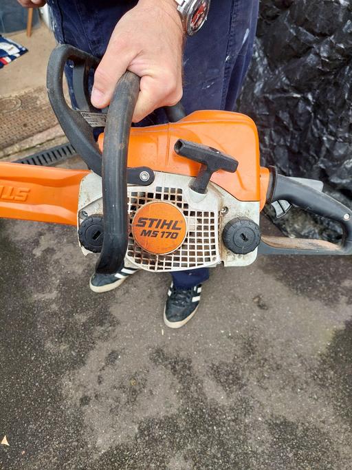 Buy & Sell Finchfield Wolverhampton - Photos for Petrol chainsaw