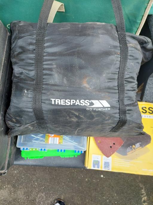 Buy & Sell Finchfield Wolverhampton - Photos for Trespass double airbed