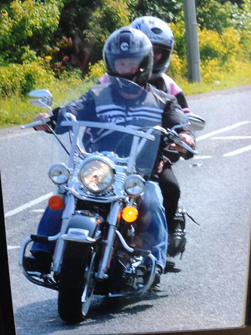 Vehicles Birstall Kirklees - Photos for Harley Davidson saddle bag bars