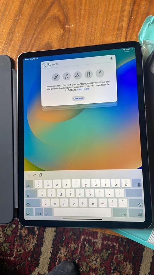 Buy & Sell Small Heath Birmingham - Photos for iPad Pro newer generation without home button