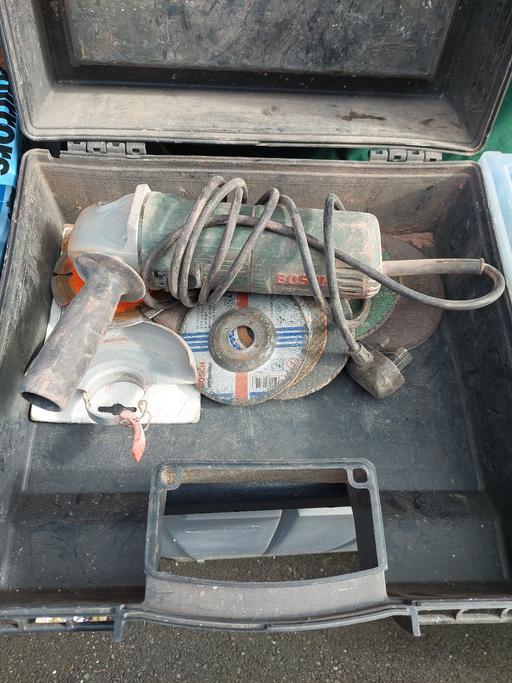 Buy & Sell Bradmore Wolverhampton - Photos for bosch small grinder