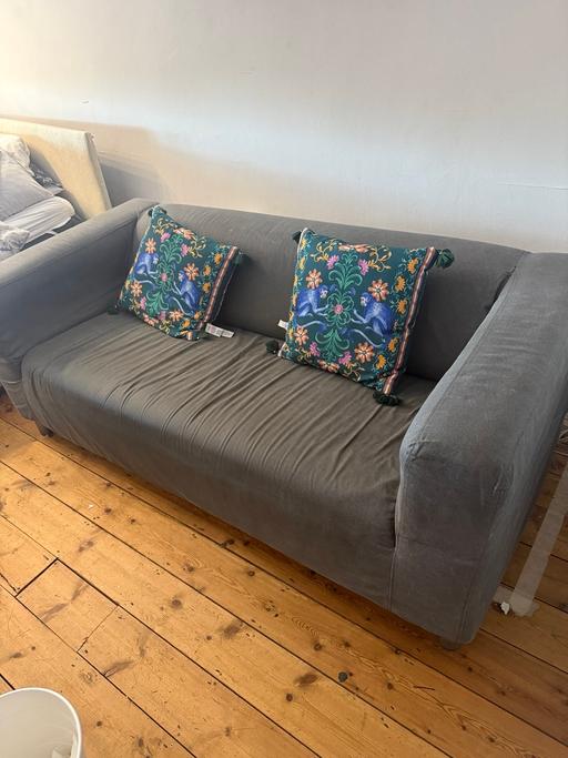 Buy & Sell Rayners Lane North West London - Photos for IKEA Klippan sofa 2 seater