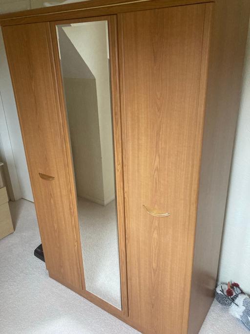 Buy & Sell Cannock Cannock Chase - Photos for Wardrobe