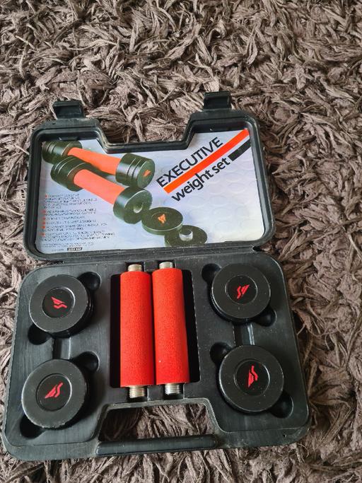 Buy & Sell Hasbury Dudley - Photos for executive weight set