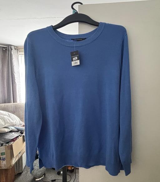 Buy & Sell Princes End Sandwell - Photos for Long sleeve women’s top size 18 (brand new)