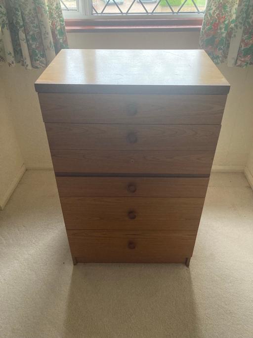 Buy & Sell Cannock Cannock Chase - Photos for Bedroom drawers