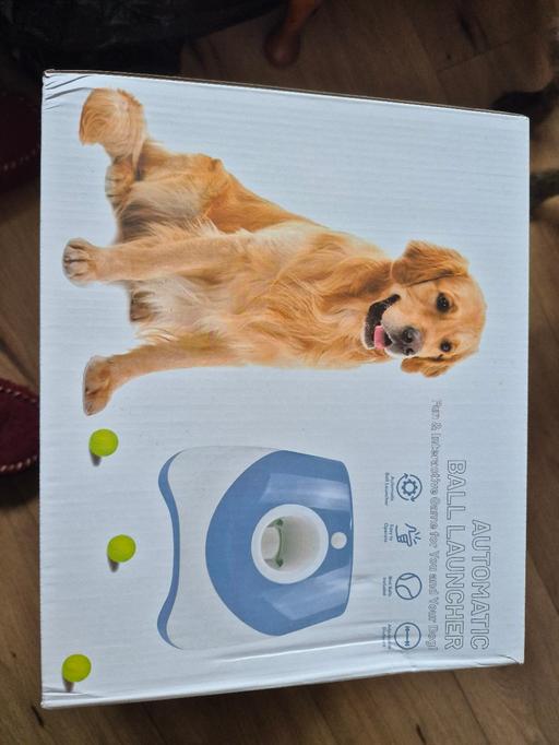 Buy & Sell Hasbury Dudley - Photos for Automatic Ball Launcher. New