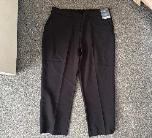 Buy & Sell Princes End Sandwell - Photos for Straight leg women’s trousers size 16 (new)
