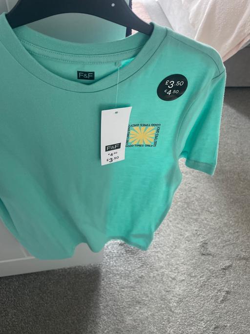 Buy & Sell Walsall Wood Walsall - Photos for T shirt new with tags age 9/10