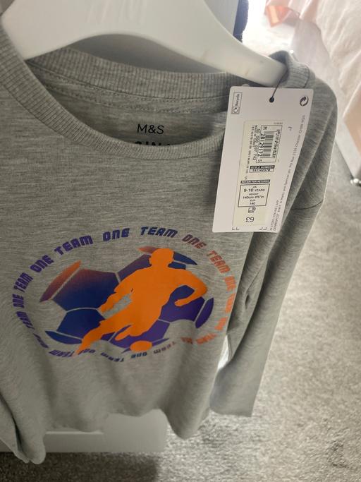 Buy & Sell Walsall Wood Walsall - Photos for New with tags top age 9/10