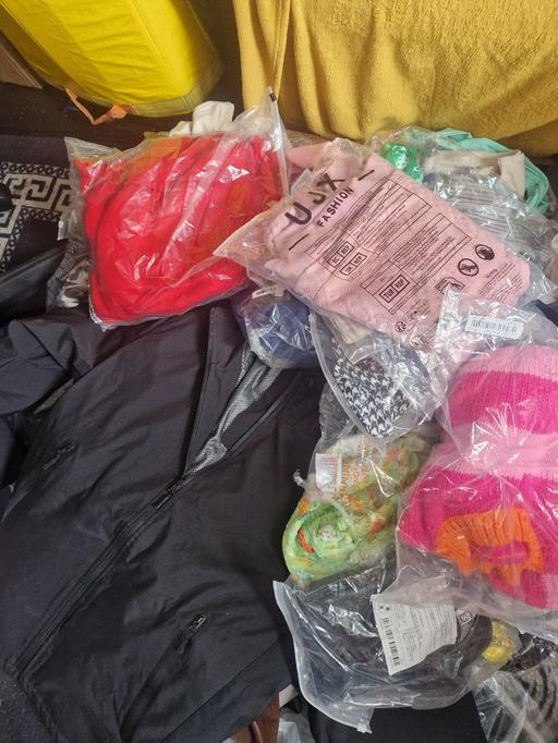 Buy & Sell Pellon Calderdale - Photos for joblot clothes