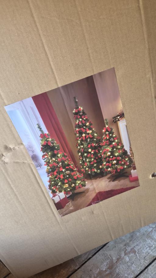 Buy & Sell Park Hill Sheffield - Photos for christmas tree