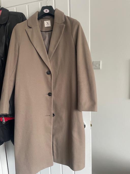 Buy & Sell Walsall Wood Walsall - Photos for Full length coat size 10