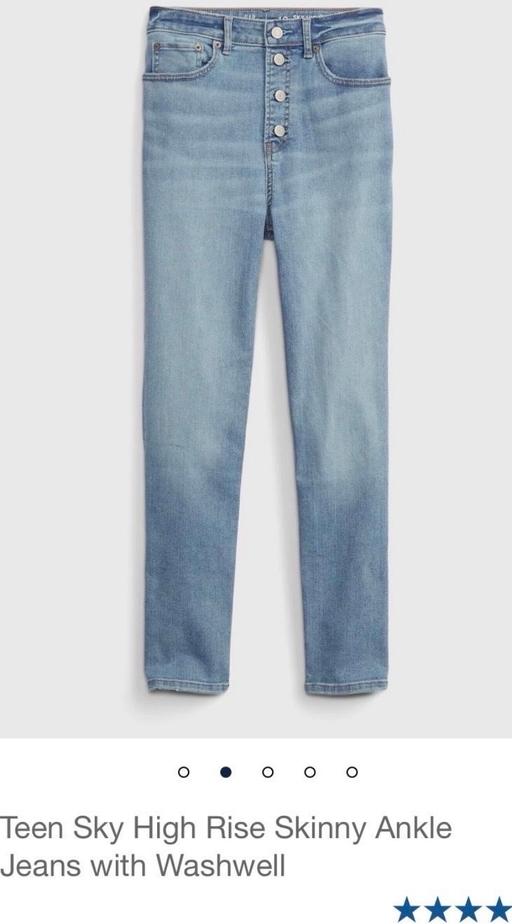 Buy & Sell Camp Hill Birmingham - Photos for Gap jeans age 16 years 