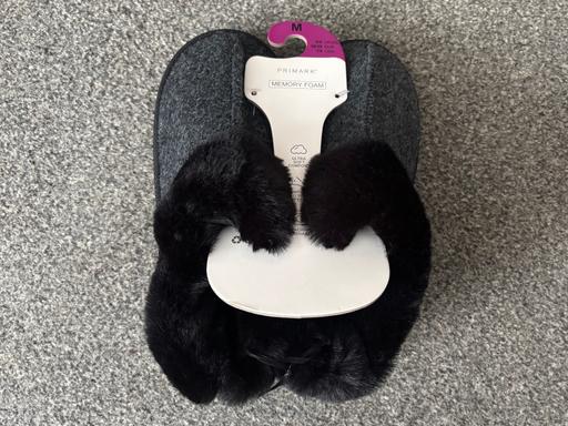 Buy & Sell Princes End Sandwell - Photos for Primark memory foam women’s slippers. S 5/6