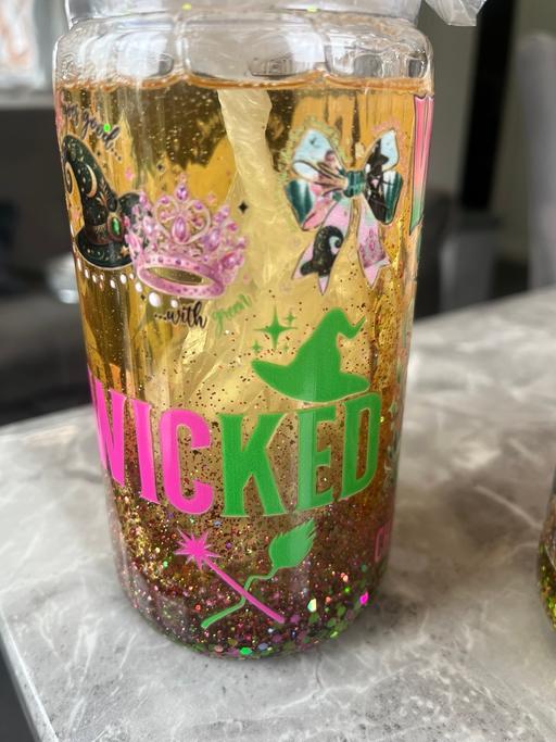 Buy & Sell Kitts Green Birmingham - Photos for Snow globe tumbler