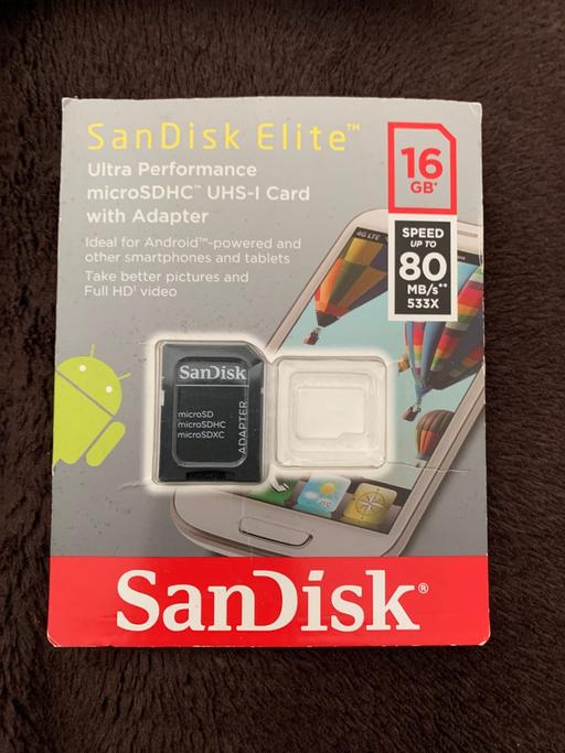 Buy & Sell Leamore Walsall - Photos for Micro card