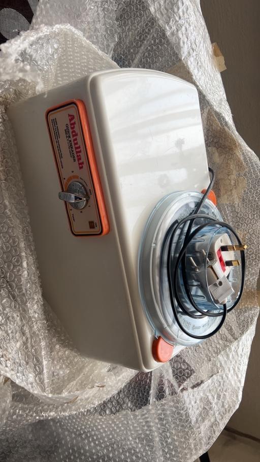 Buy & Sell Moseley Birmingham - Photos for abdullah quick dough kneader