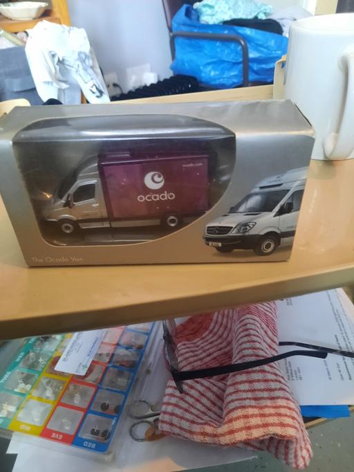 Buy & Sell Bermondsey South East London - Photos for corgi ocado van