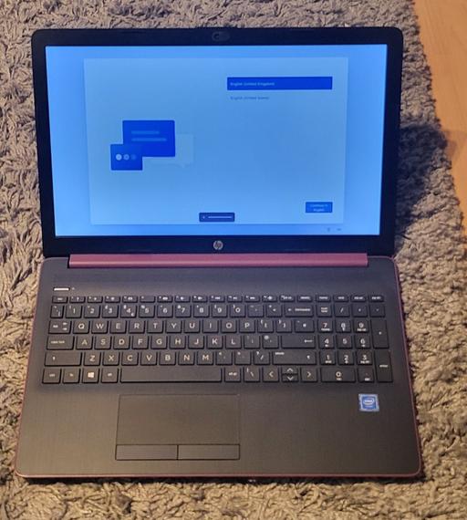 Buy & Sell Bromborough Wirral - Photos for HP LAPTOP 15-da0075na