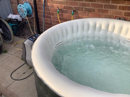 Buy & Sell Bromsgrove Technology Park Bromsgrove - Photos for Lay z spa